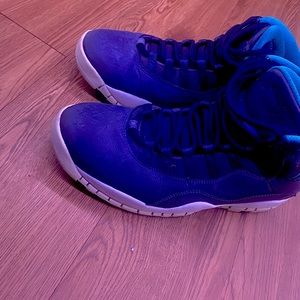 Barley worn very comfortable Jordan’s